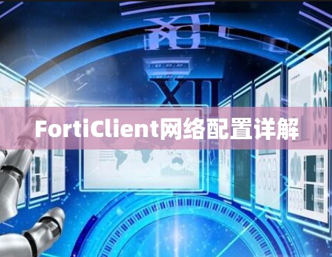 FortiClient网络配置详解