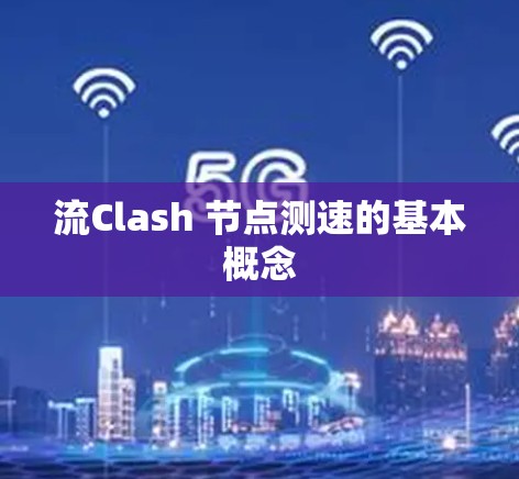 流Clash 节点测速的基本概念
